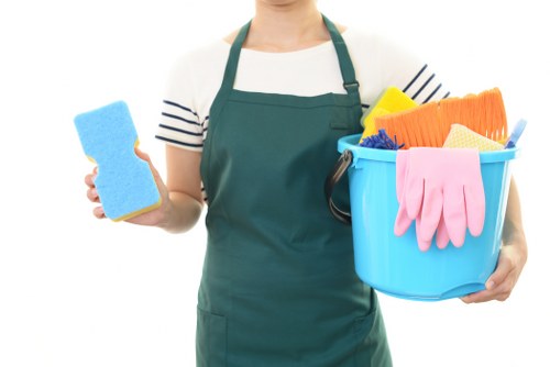 Airbnb turnover checklist and cleaning supplies