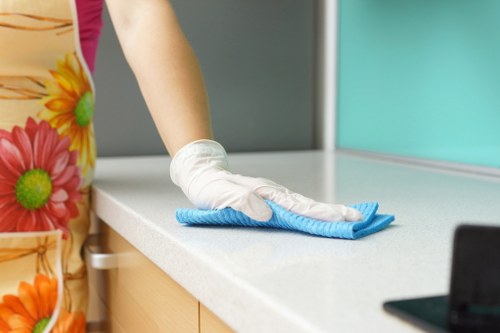 Person submitting a formal complaint in a structured process